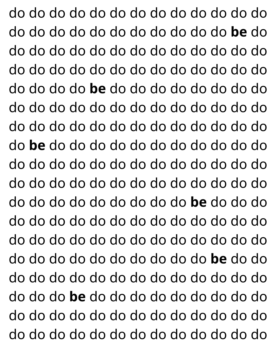 Illustration of one year later actual experience